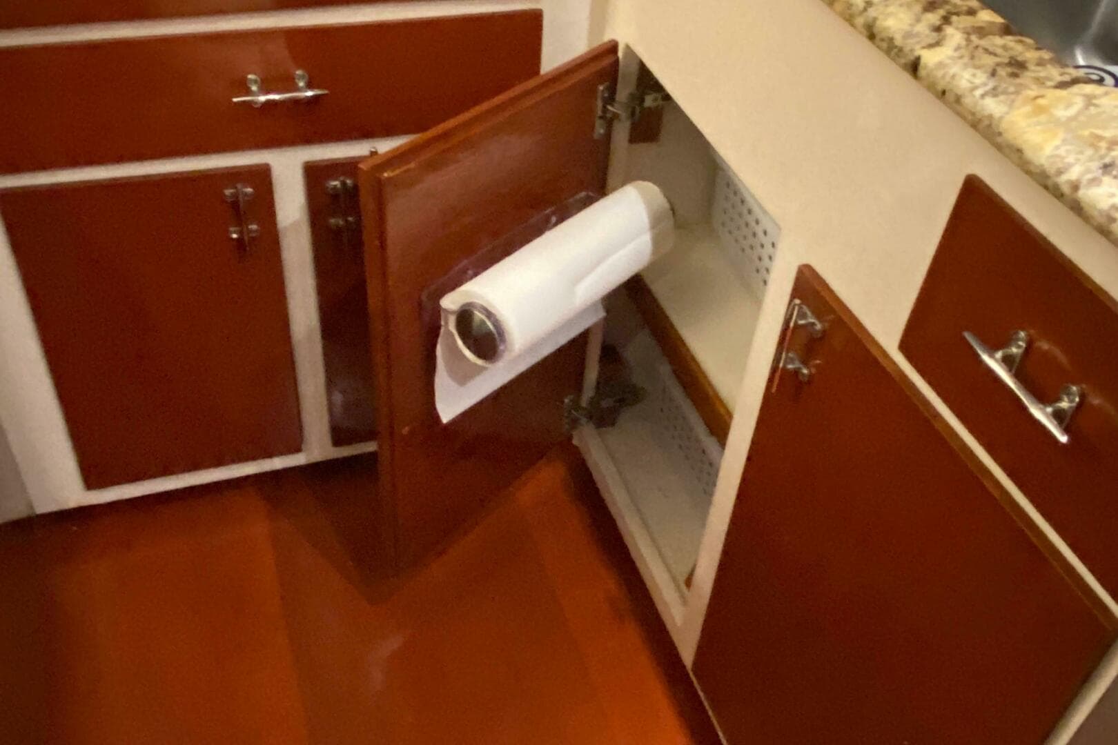 1973 Chris-Craft 47 Commander Flush Deck