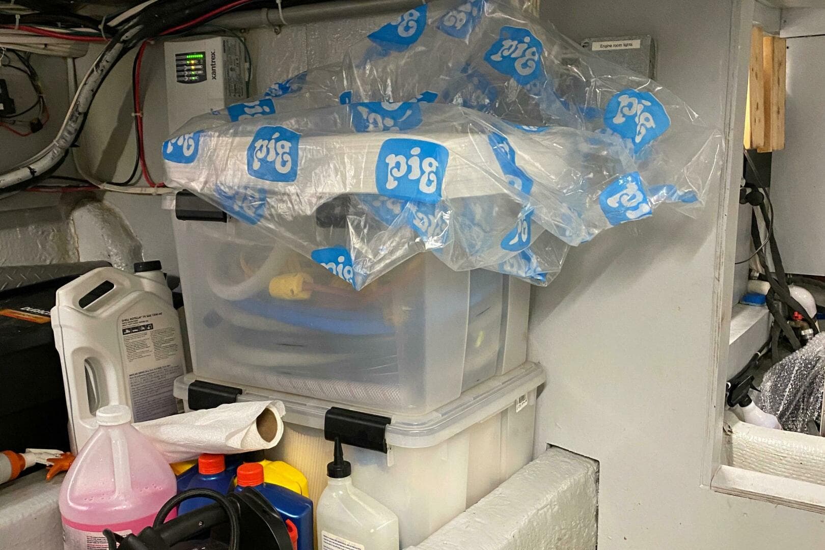 1973 Chris-Craft 47 Commander Flush Deck