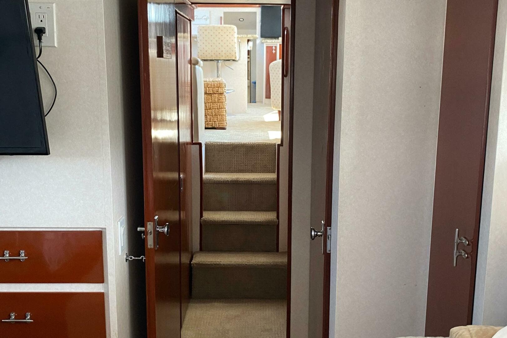 1973 Chris-Craft 47 Commander Flush Deck