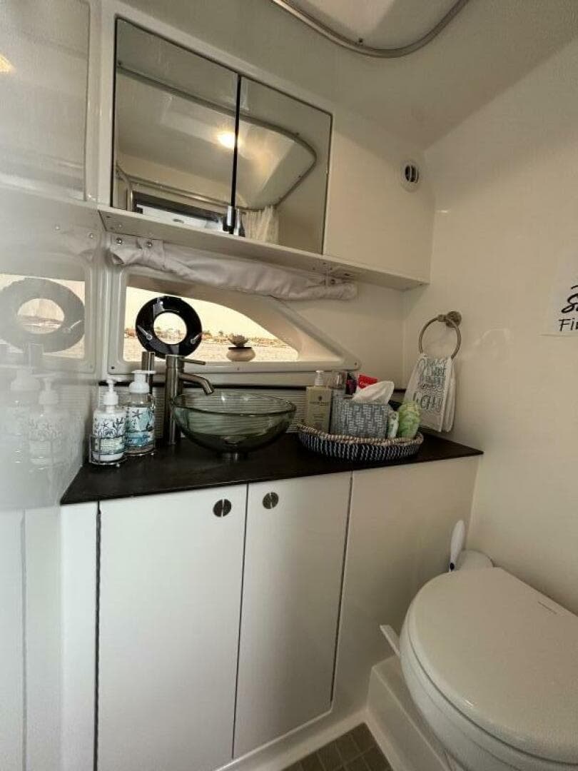 2021 320 Sundancer - Moor To Sea - Head