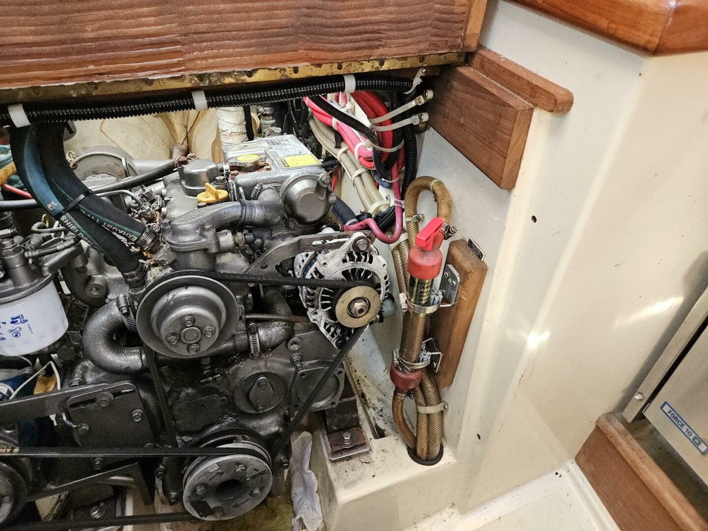 1994 Pacific Seacraft 