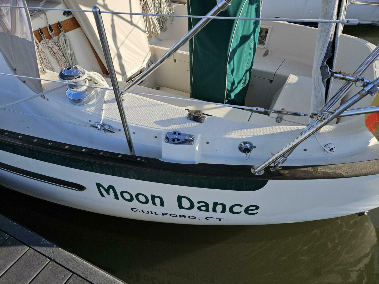 1994 Pacific Seacraft 