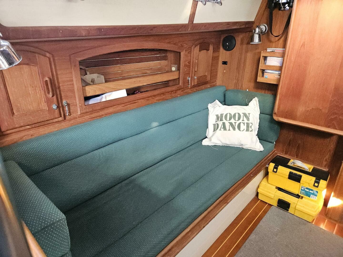 1994 Pacific Seacraft 