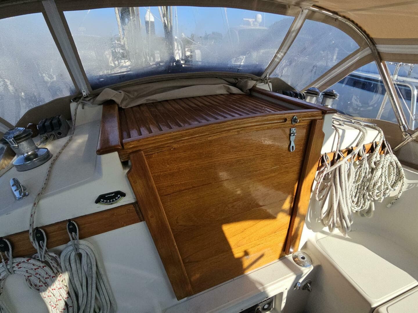 1994 Pacific Seacraft 