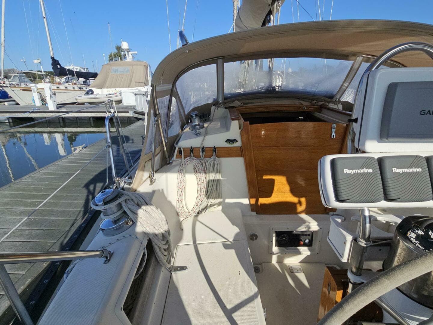 1994 Pacific Seacraft 