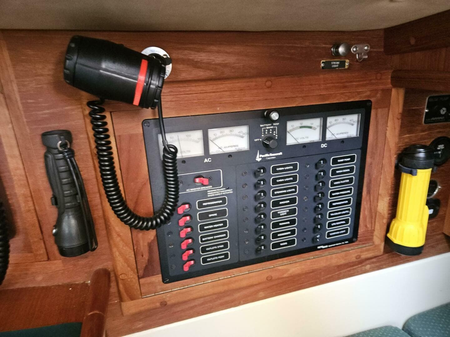 1994 Pacific Seacraft 