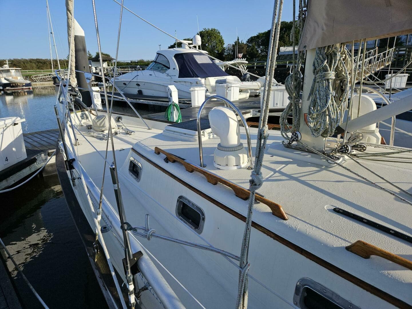 1994 Pacific Seacraft 