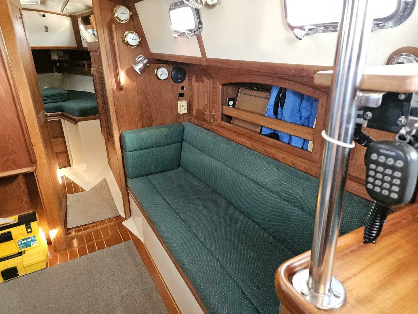 1994 Pacific Seacraft 