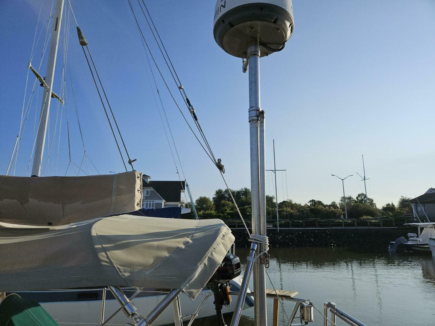 1994 Pacific Seacraft 