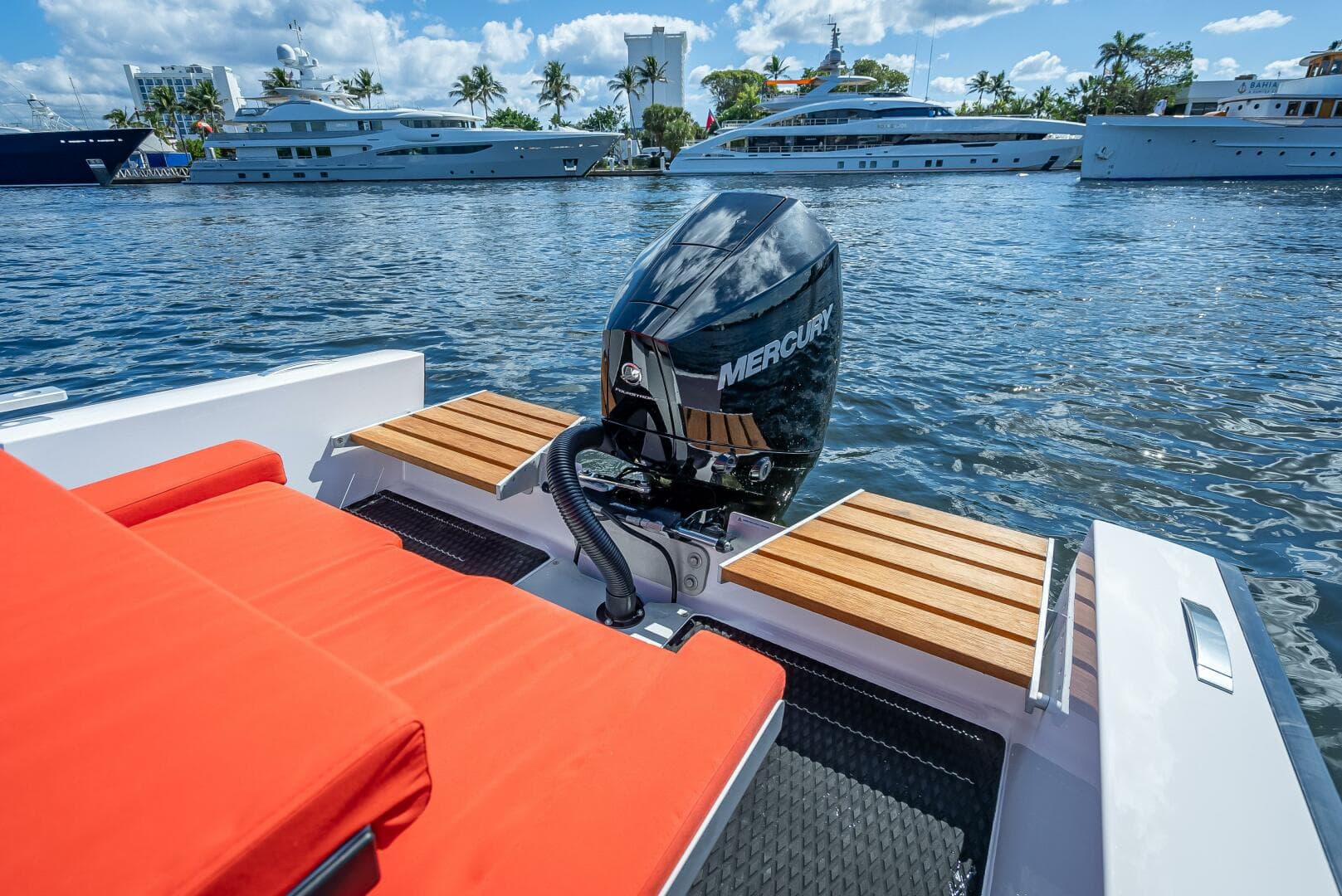 2021 Goldfish 23 Tender