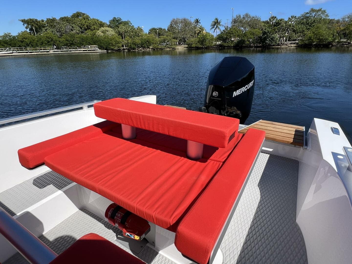 2021 Goldfish 23 Tender