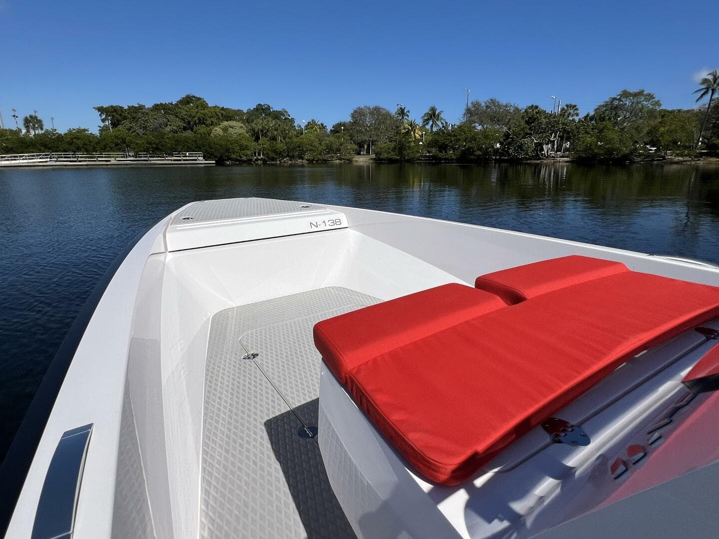 2021 Goldfish 23 Tender