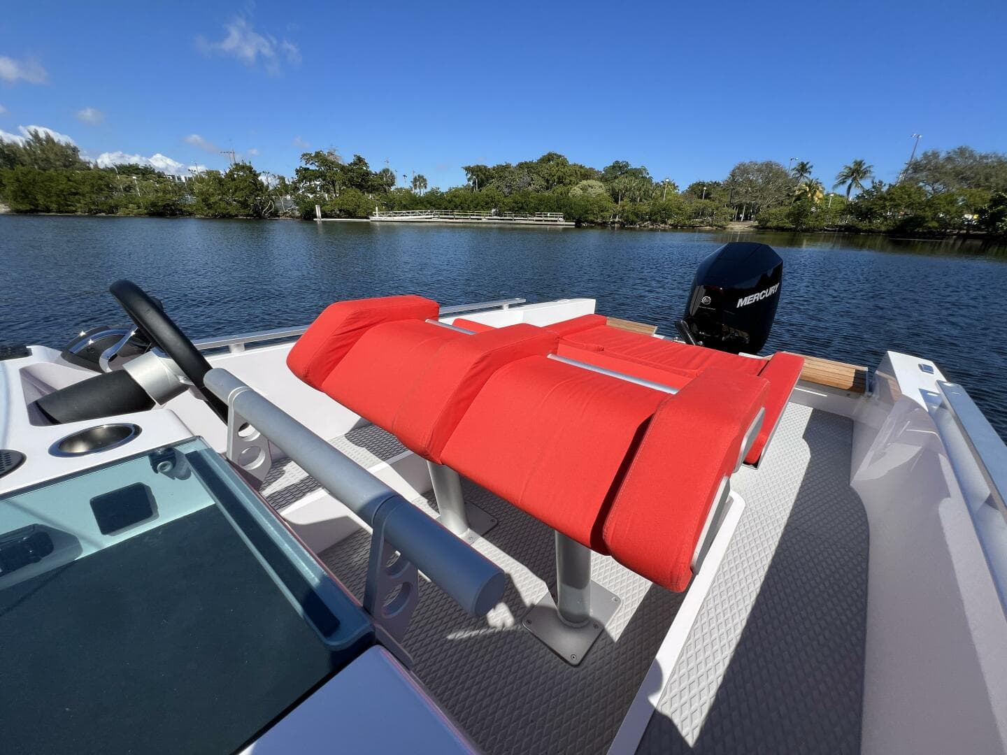 2021 Goldfish 23 Tender