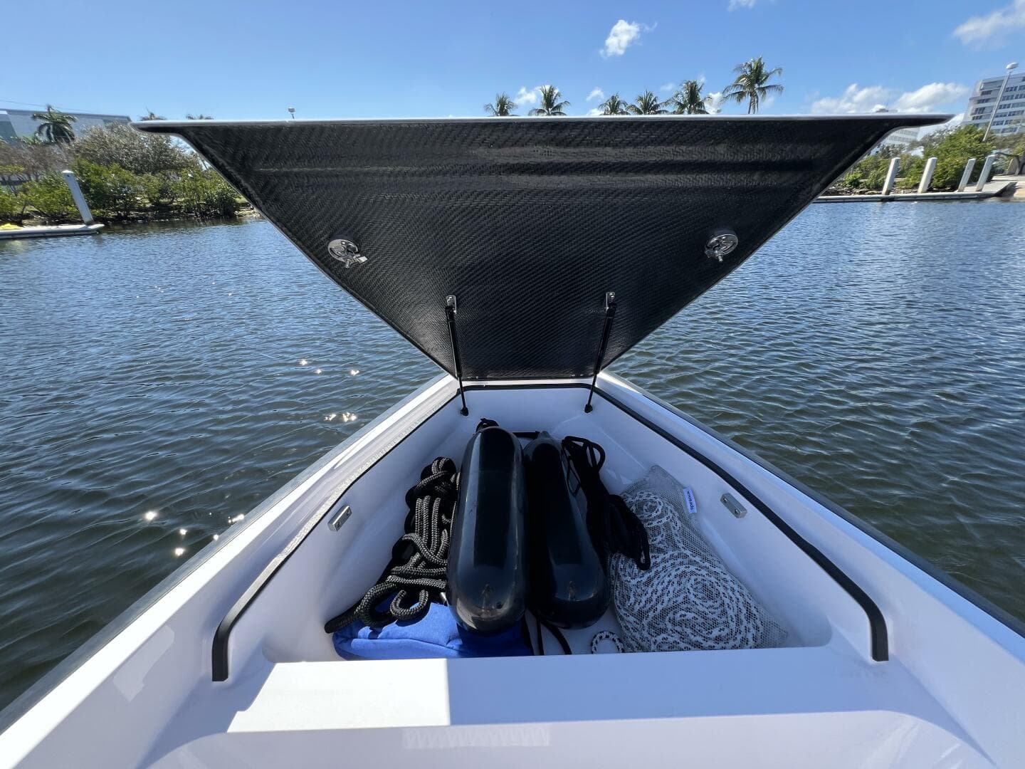 2021 Goldfish 23 Tender