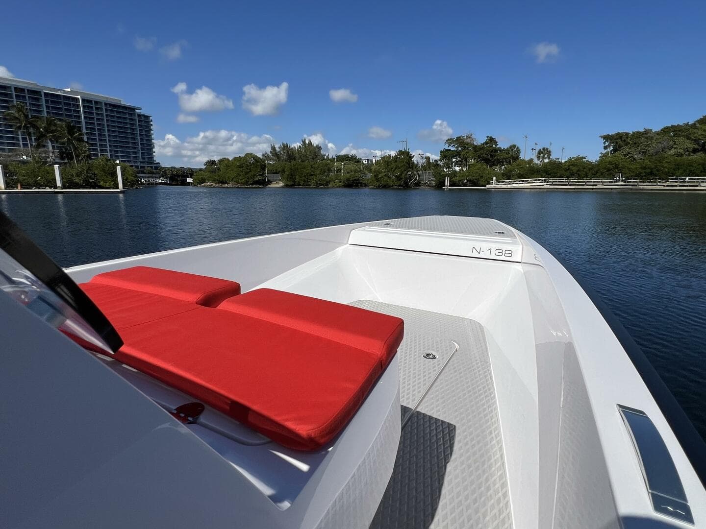 2021 Goldfish 23 Tender