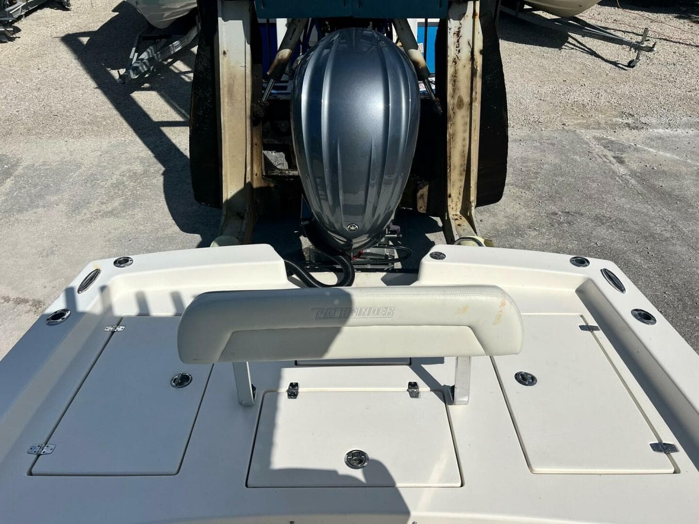 2014 Pathfinder HPS 26