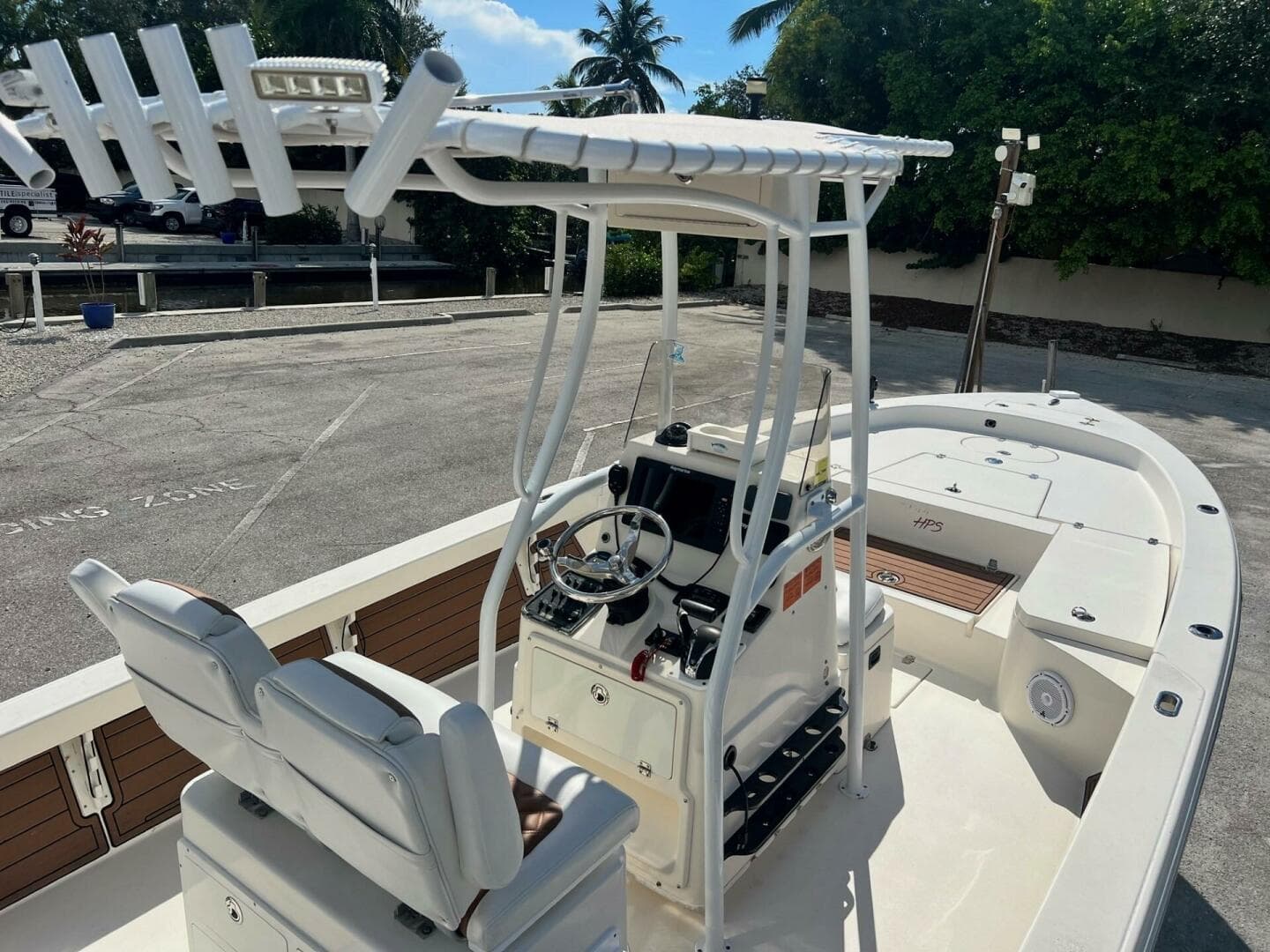 2014 Pathfinder HPS 26