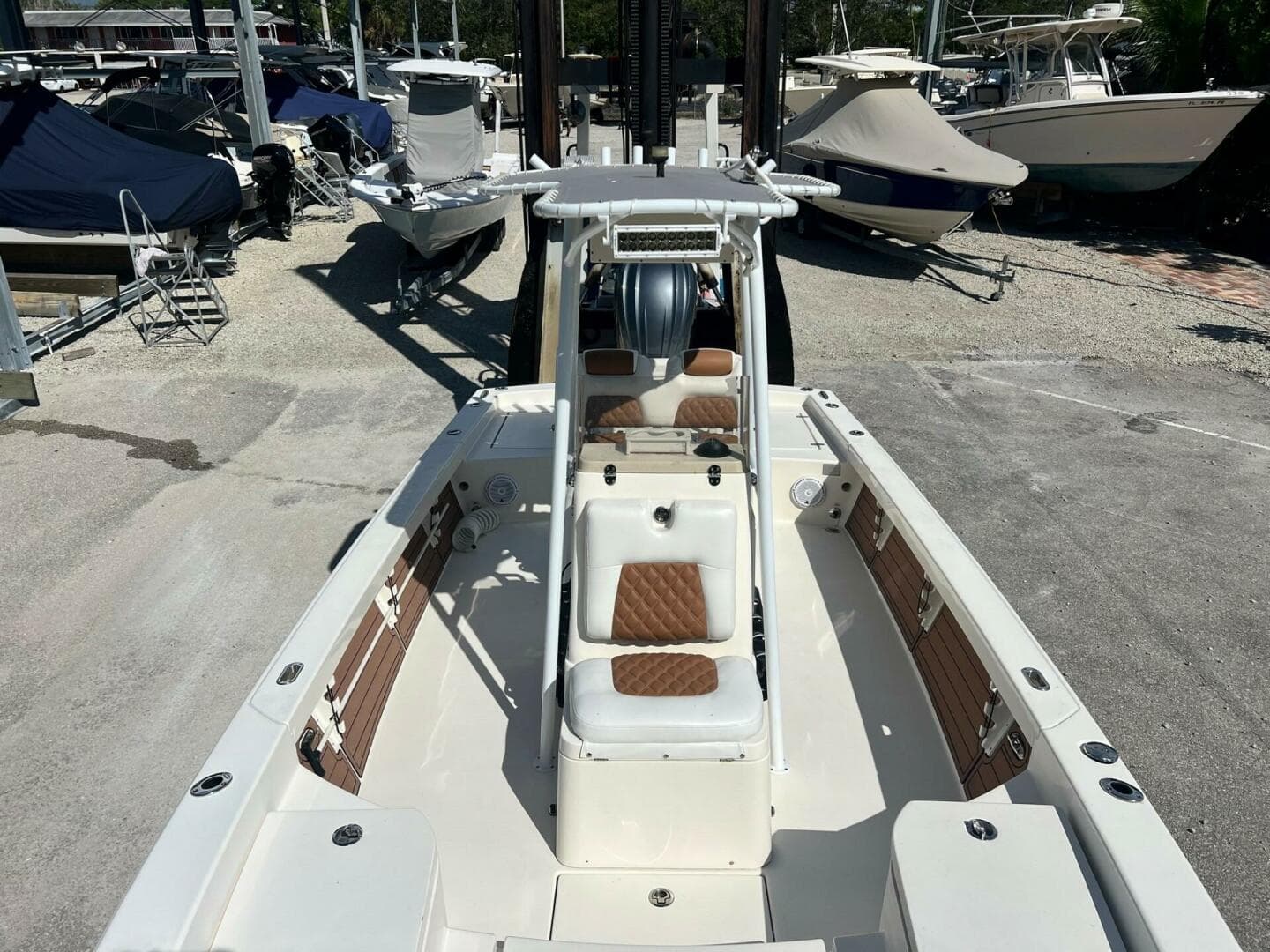 2014 Pathfinder HPS 26