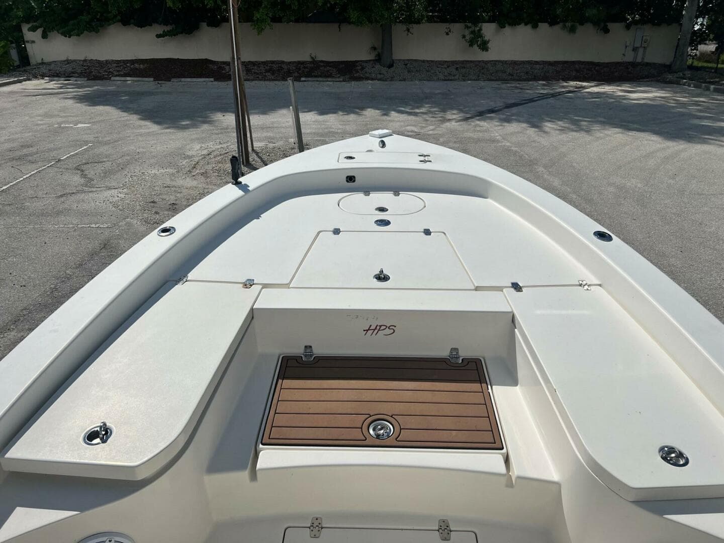 2014 Pathfinder HPS 26