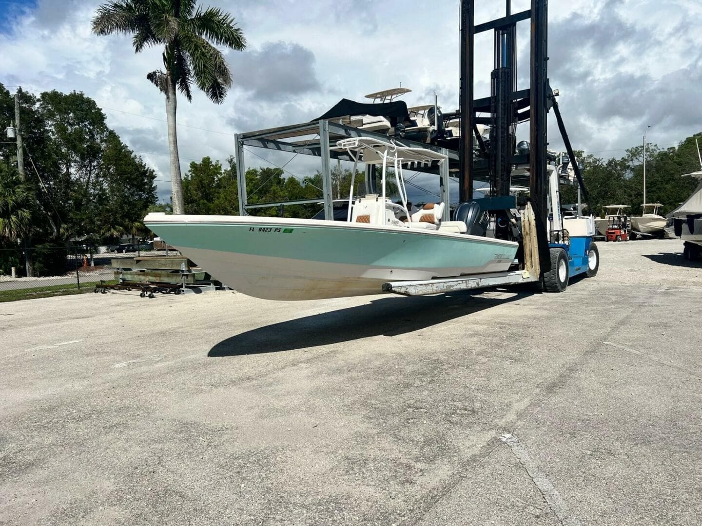 2014 Pathfinder HPS 26