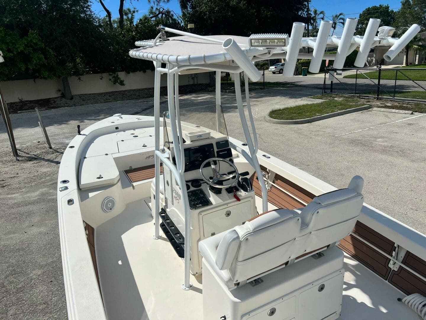 2014 Pathfinder HPS 26