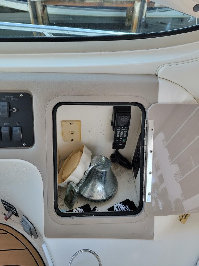 2000 Sea Ray 540 Sundancer