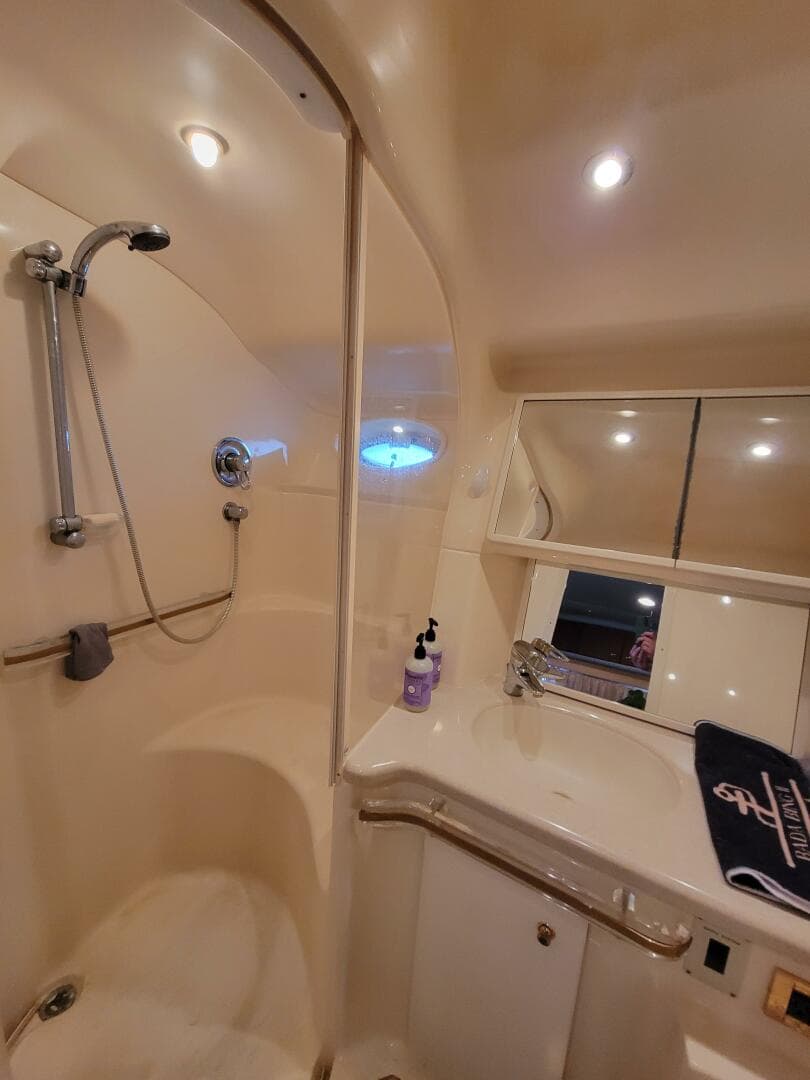 2000 Sea Ray 540 Sundancer