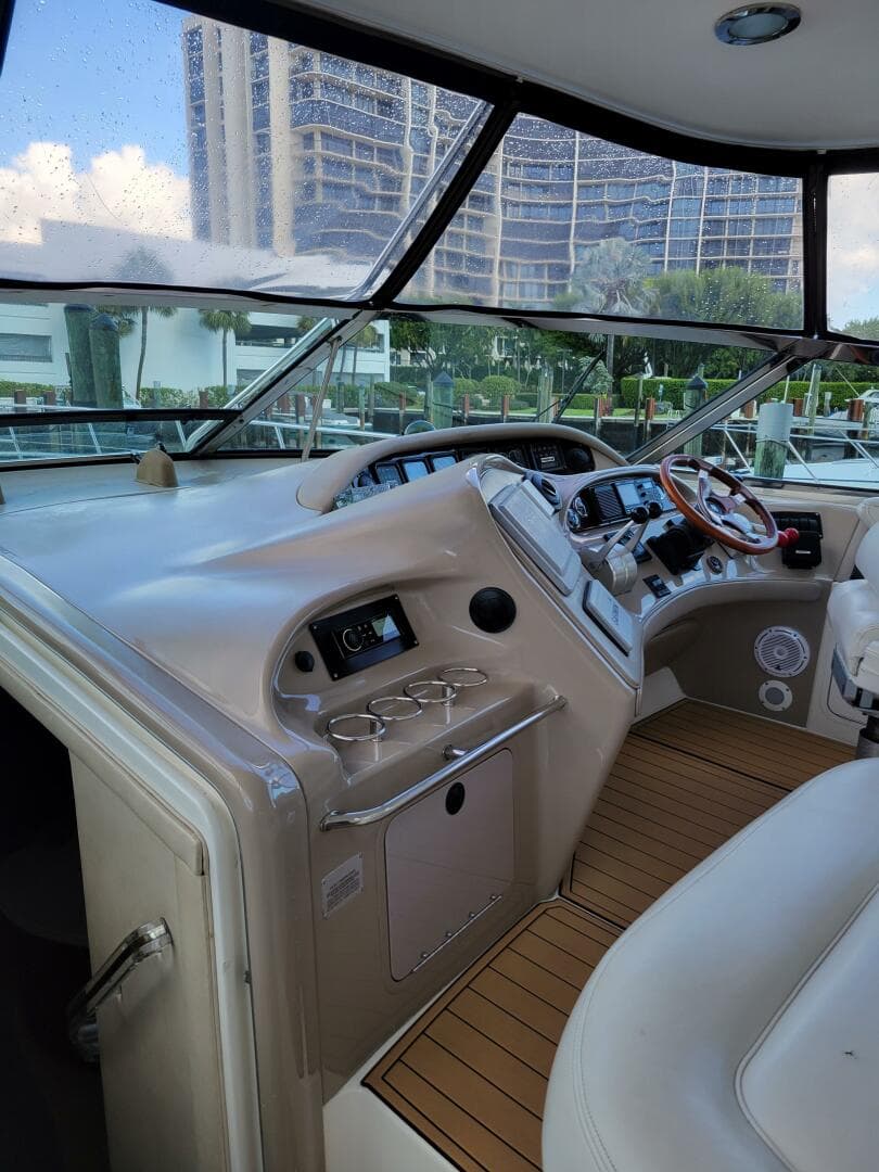 2000 Sea Ray 540 Sundancer