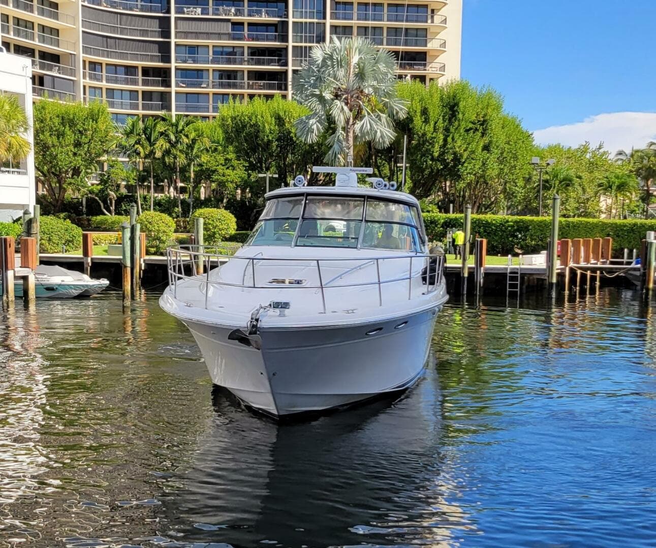 2000 Sea Ray 540 Sundancer