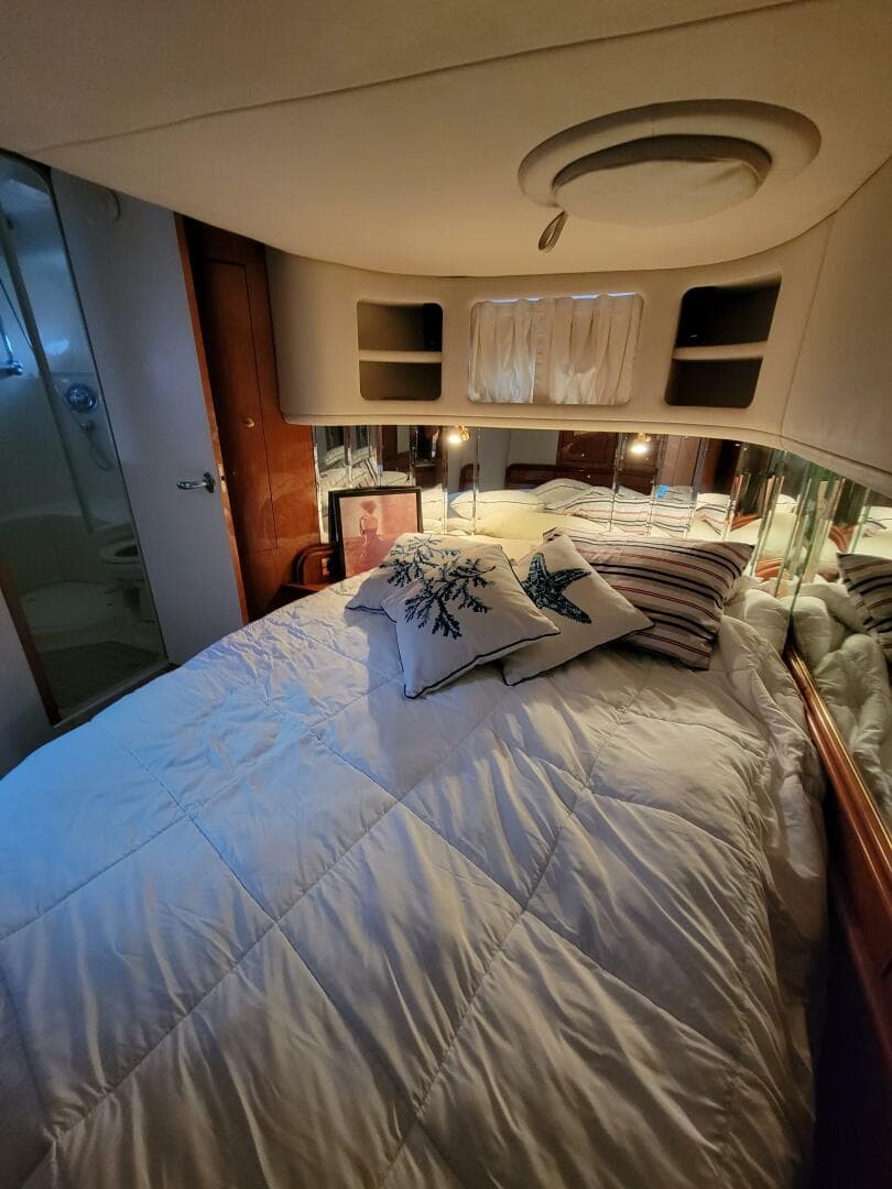 2000 Sea Ray 540 Sundancer