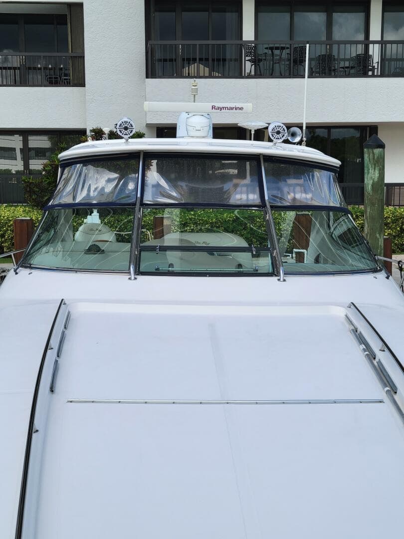 2000 Sea Ray 540 Sundancer