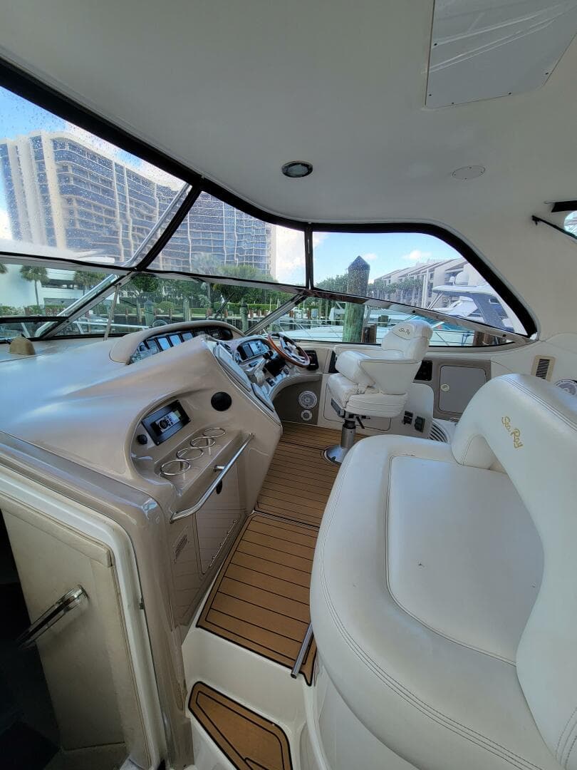 2000 Sea Ray 540 Sundancer