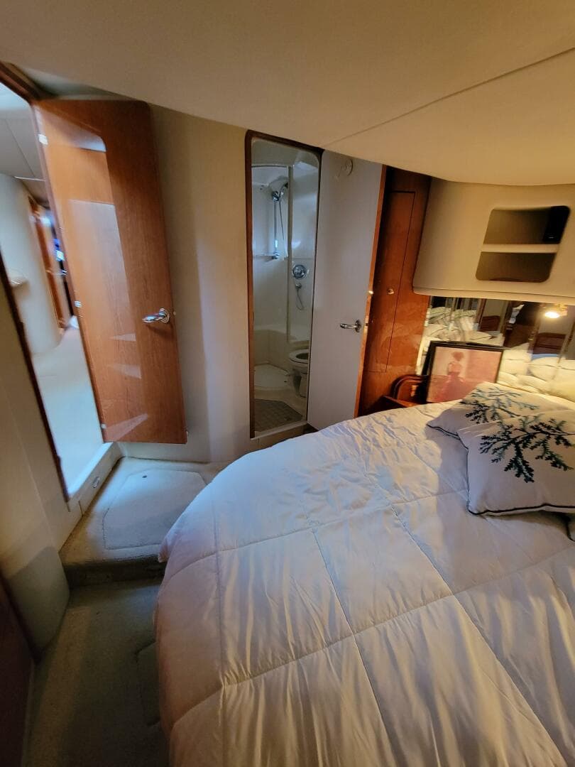 2000 Sea Ray 540 Sundancer