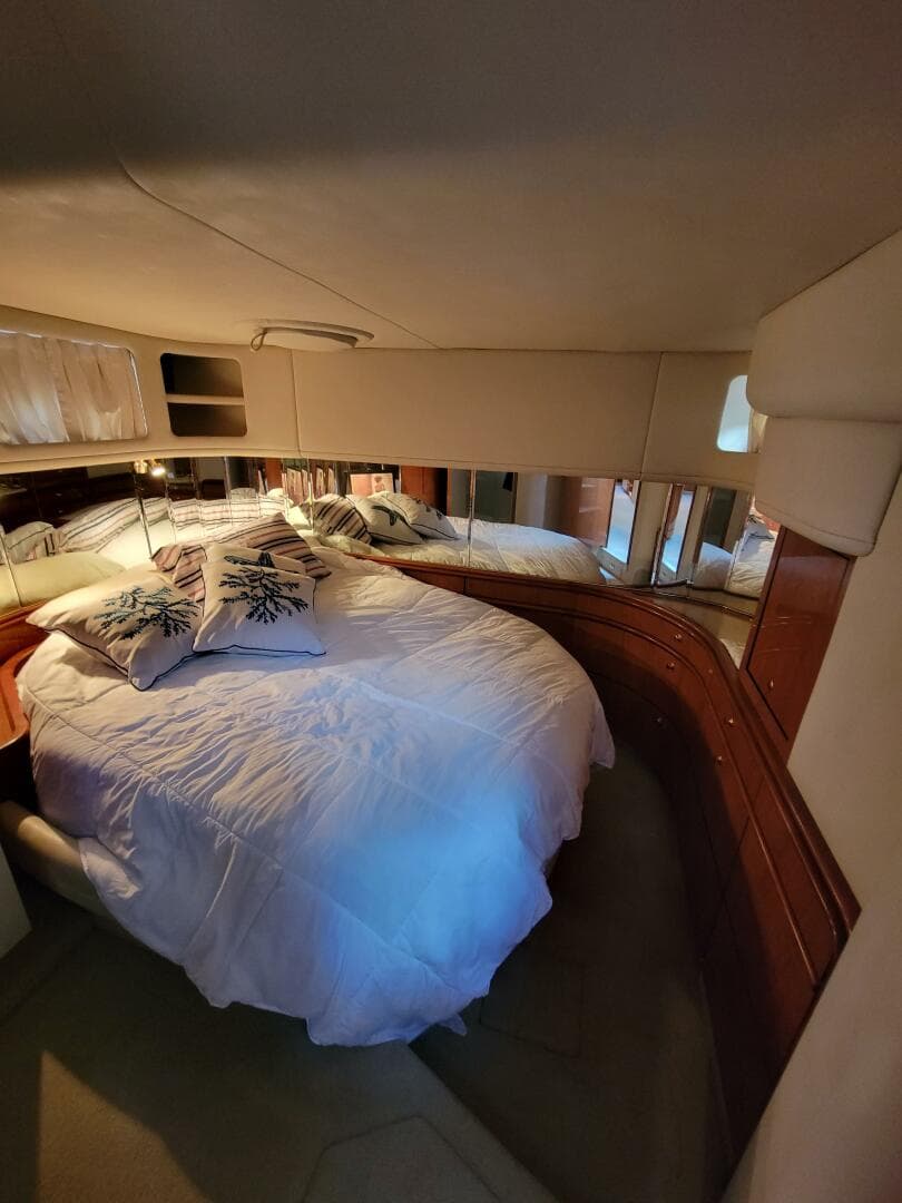 2000 Sea Ray 540 Sundancer