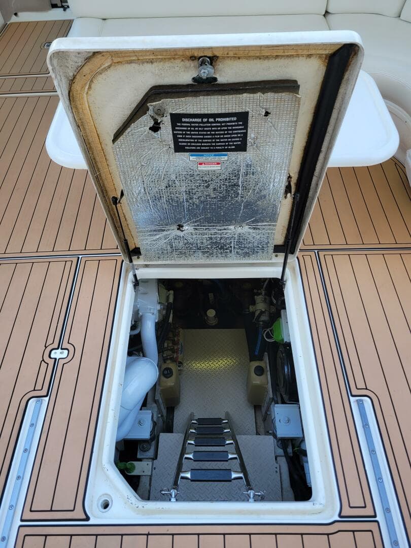 2000 Sea Ray 540 Sundancer