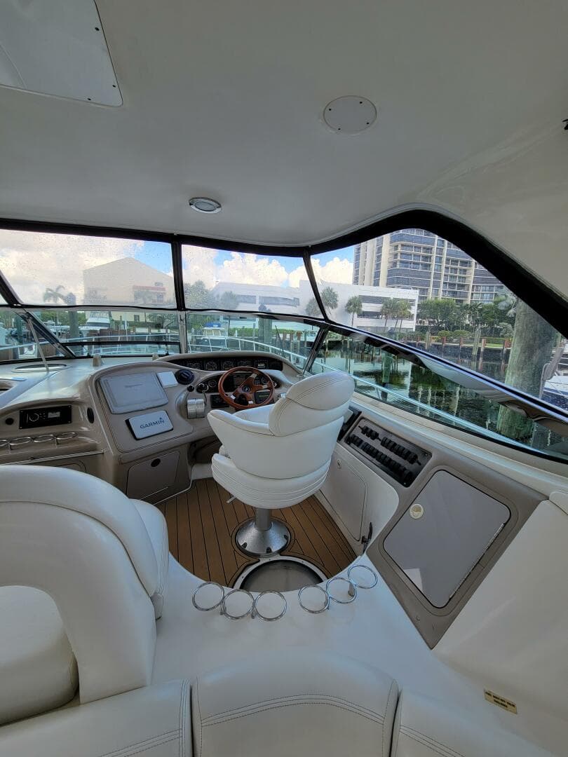 2000 Sea Ray 540 Sundancer