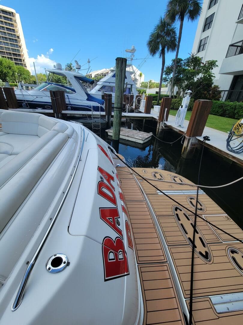 2000 Sea Ray 540 Sundancer