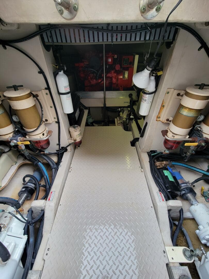 2000 Sea Ray 540 Sundancer