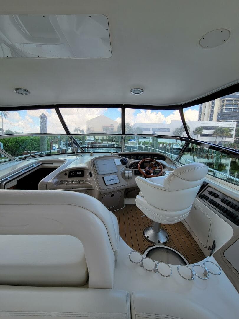 2000 Sea Ray 540 Sundancer