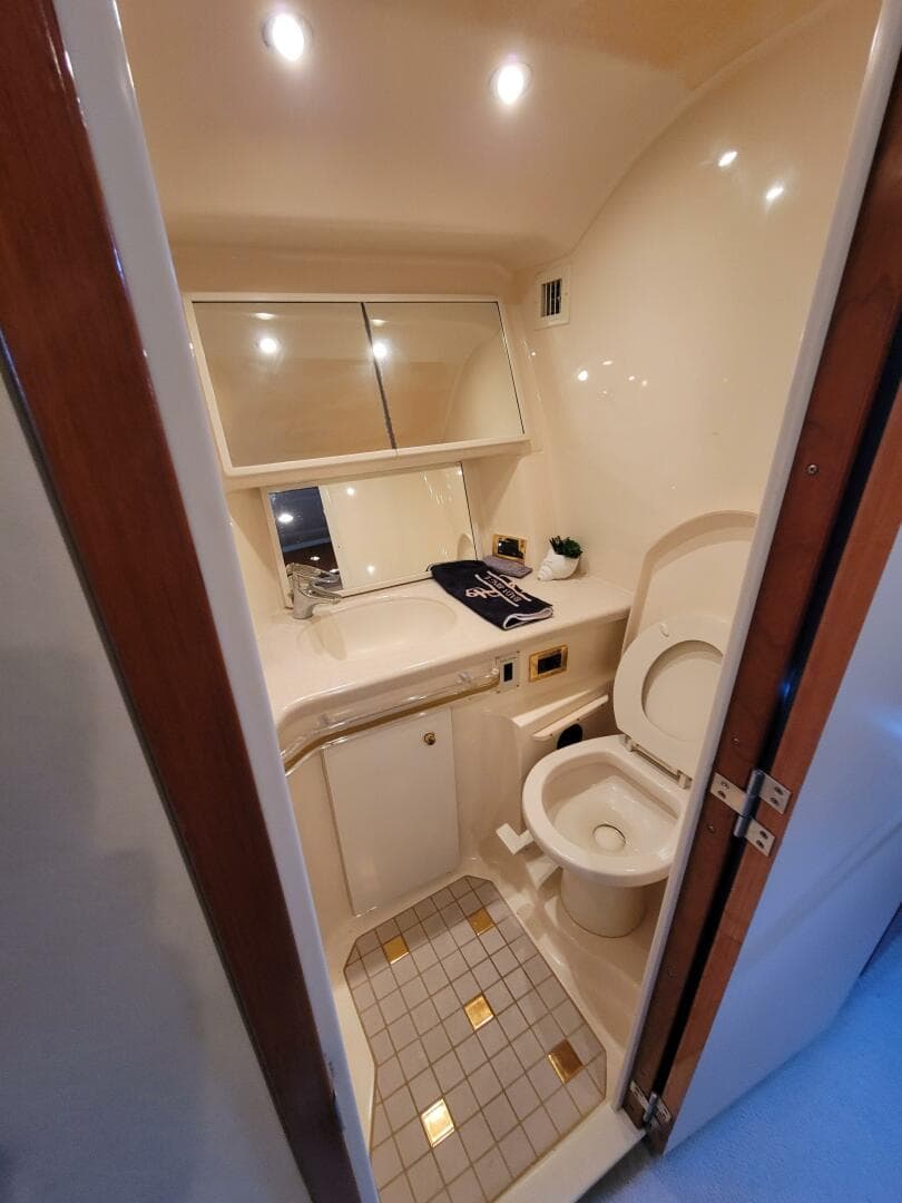 2000 Sea Ray 540 Sundancer