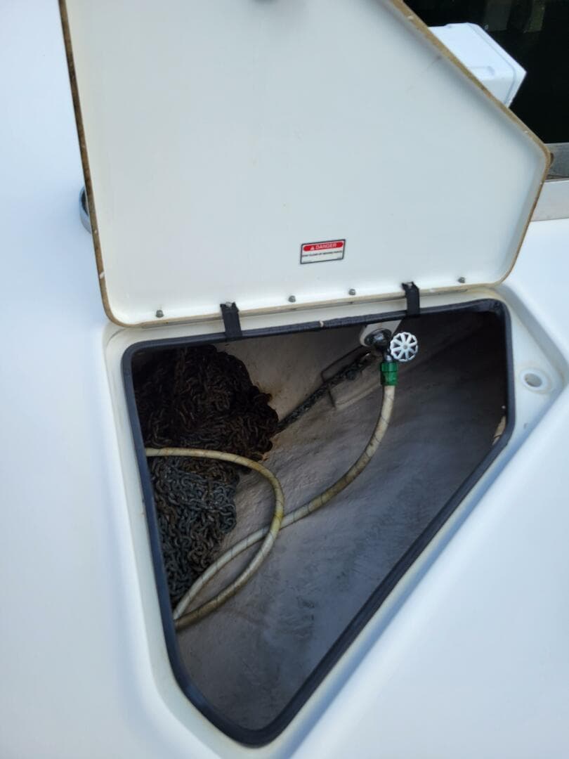 2000 Sea Ray 540 Sundancer