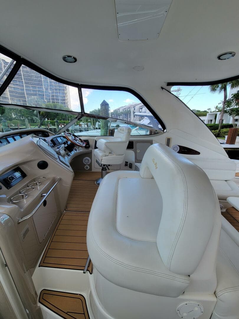 2000 Sea Ray 540 Sundancer