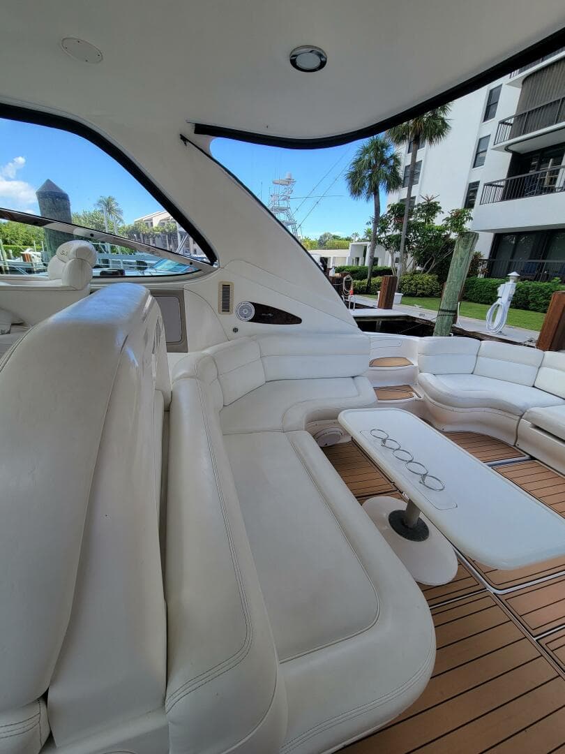 2000 Sea Ray 540 Sundancer