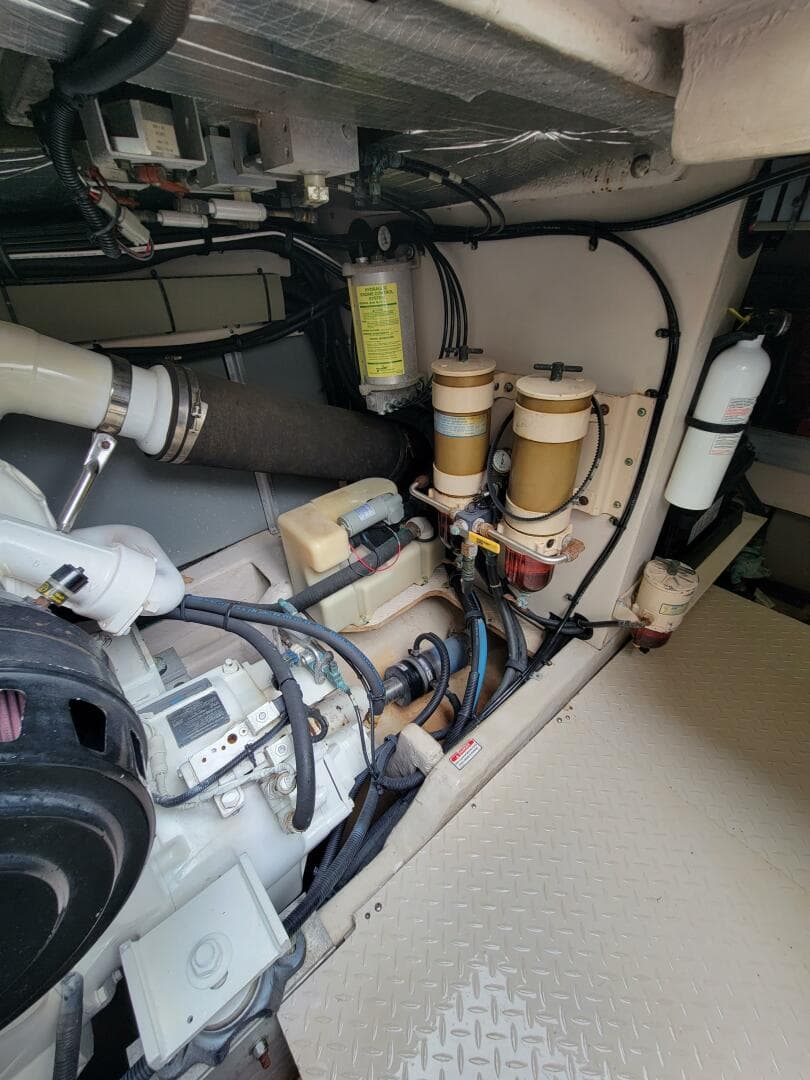 2000 Sea Ray 540 Sundancer