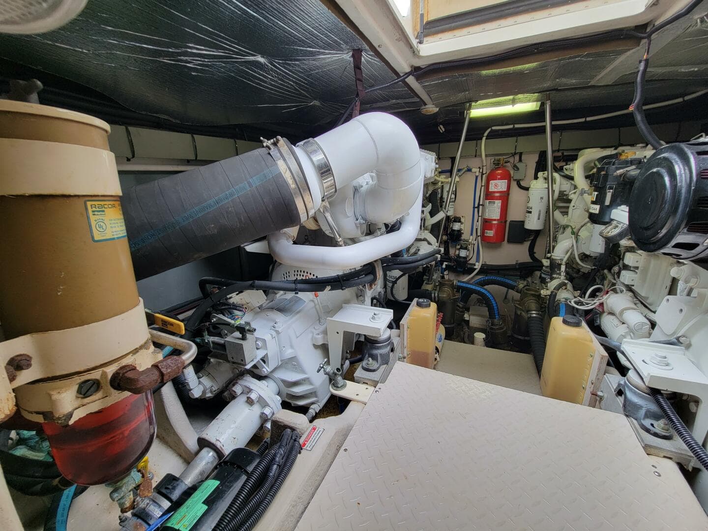 2000 Sea Ray 540 Sundancer