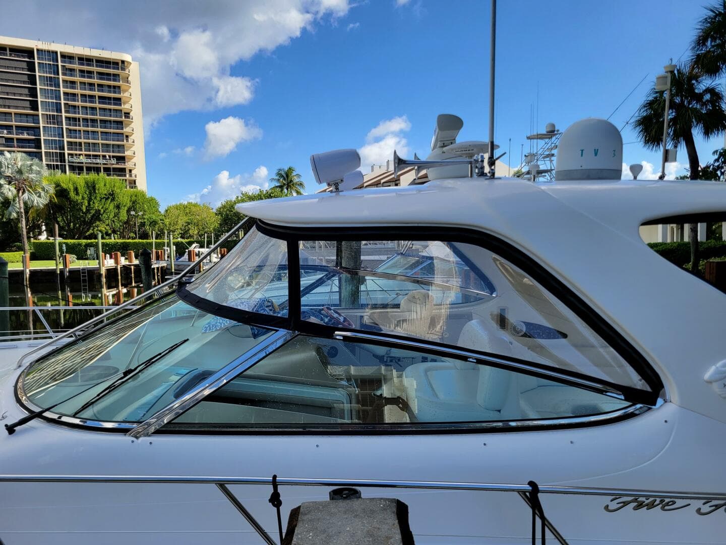 2000 Sea Ray 540 Sundancer