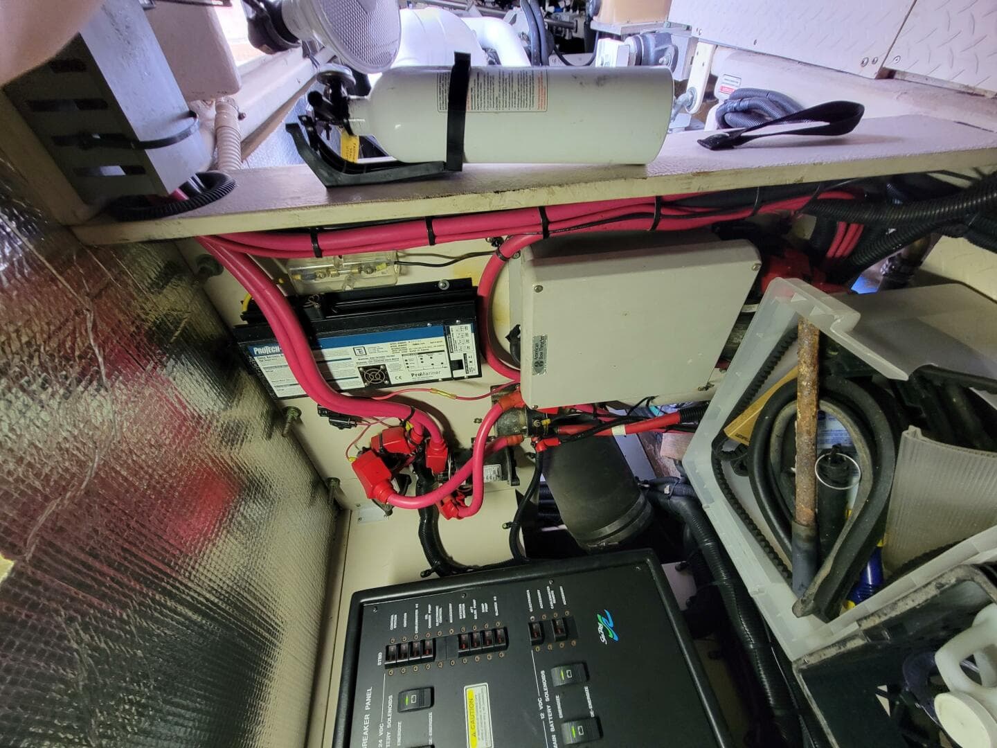 2000 Sea Ray 540 Sundancer