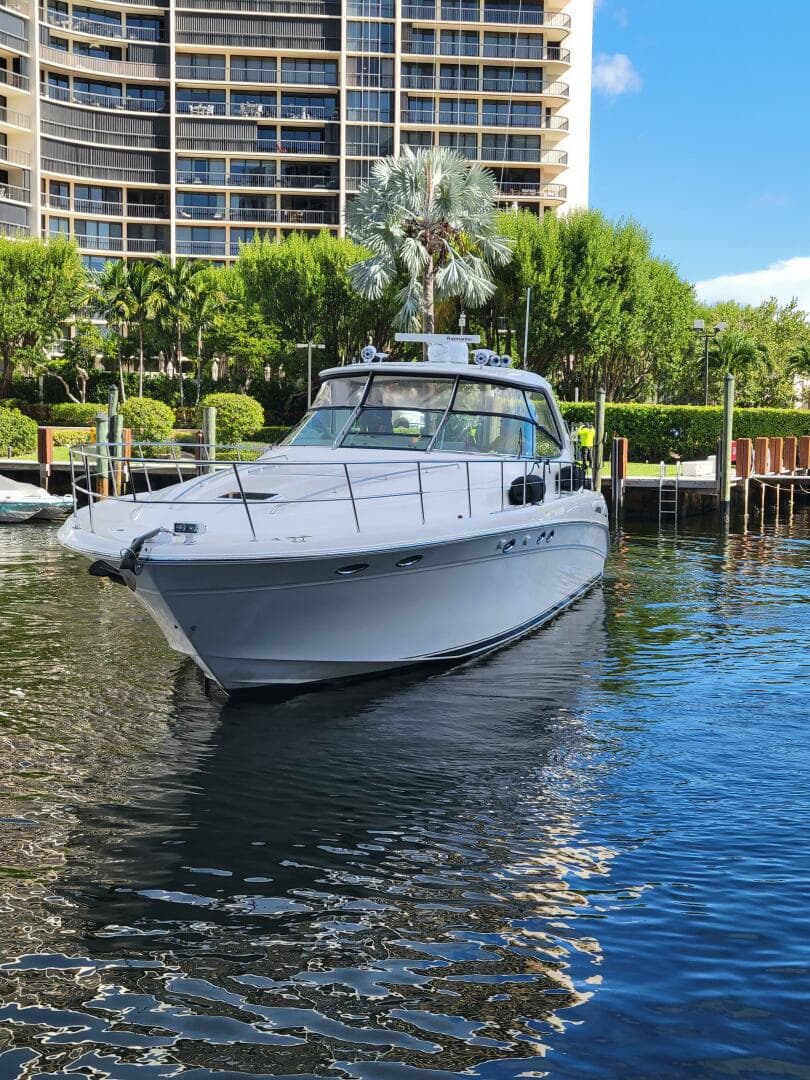 2000 Sea Ray 540 Sundancer