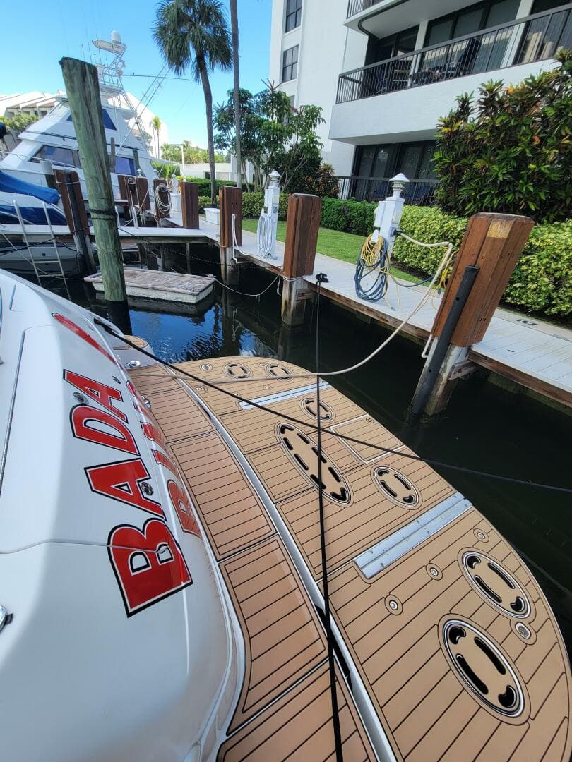 2000 Sea Ray 540 Sundancer