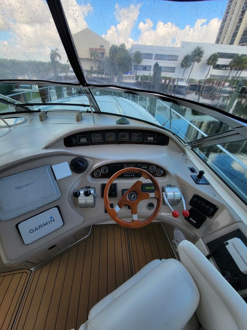 2000 Sea Ray 540 Sundancer